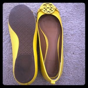 Tory Burch flats